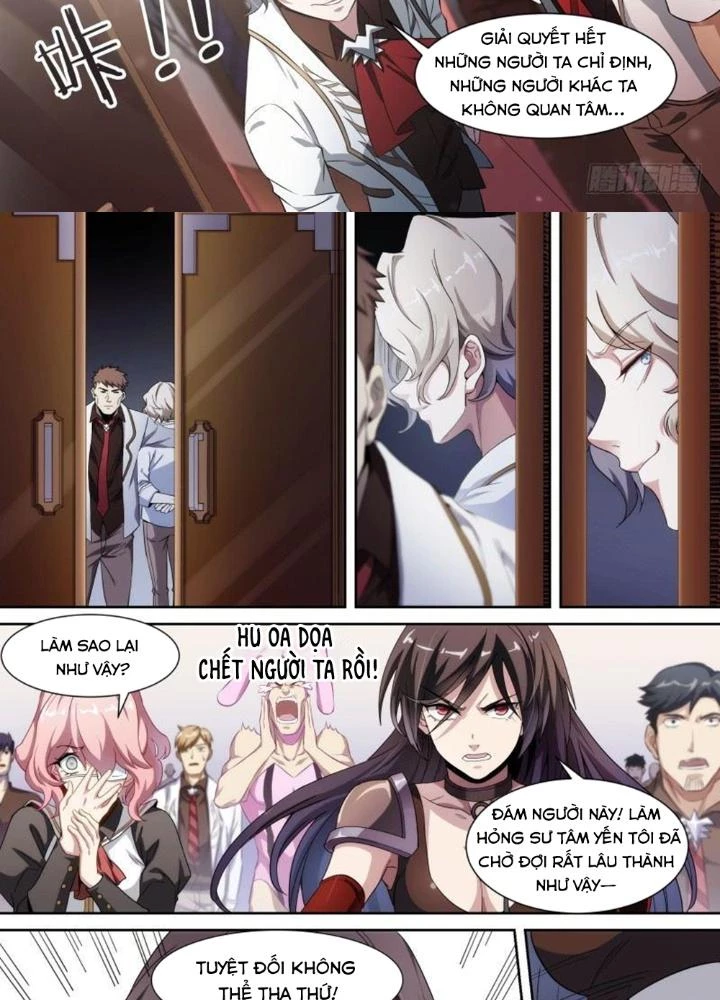 Siêu Thần Linh Chủ Chapter 103 - Trang 2