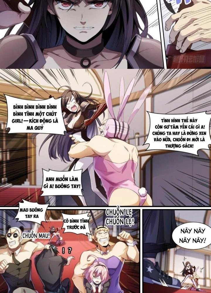 Siêu Thần Linh Chủ Chapter 103 - Trang 2