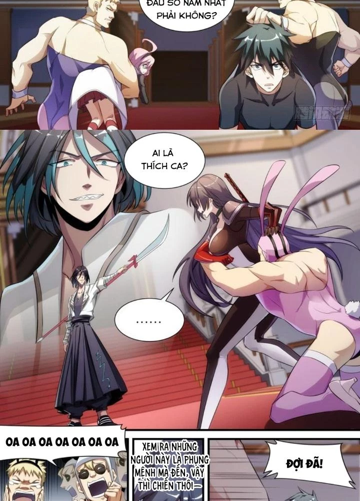 Siêu Thần Linh Chủ Chapter 103 - Trang 2