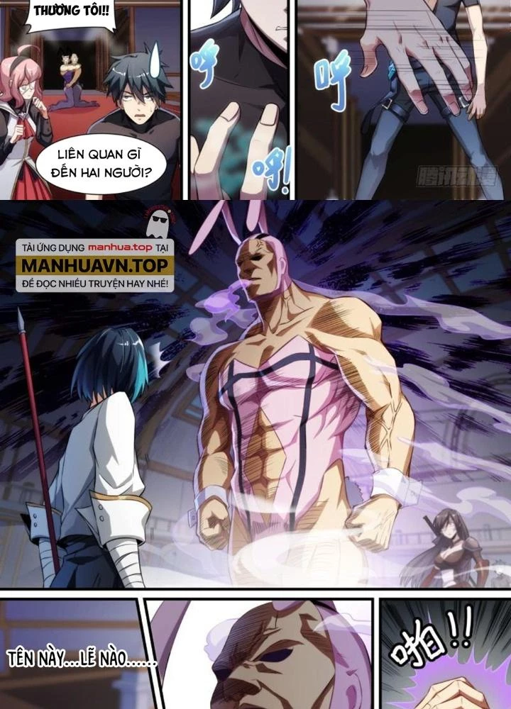 Siêu Thần Linh Chủ Chapter 103 - Trang 2