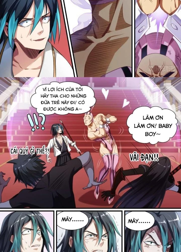 Siêu Thần Linh Chủ Chapter 103 - Trang 2