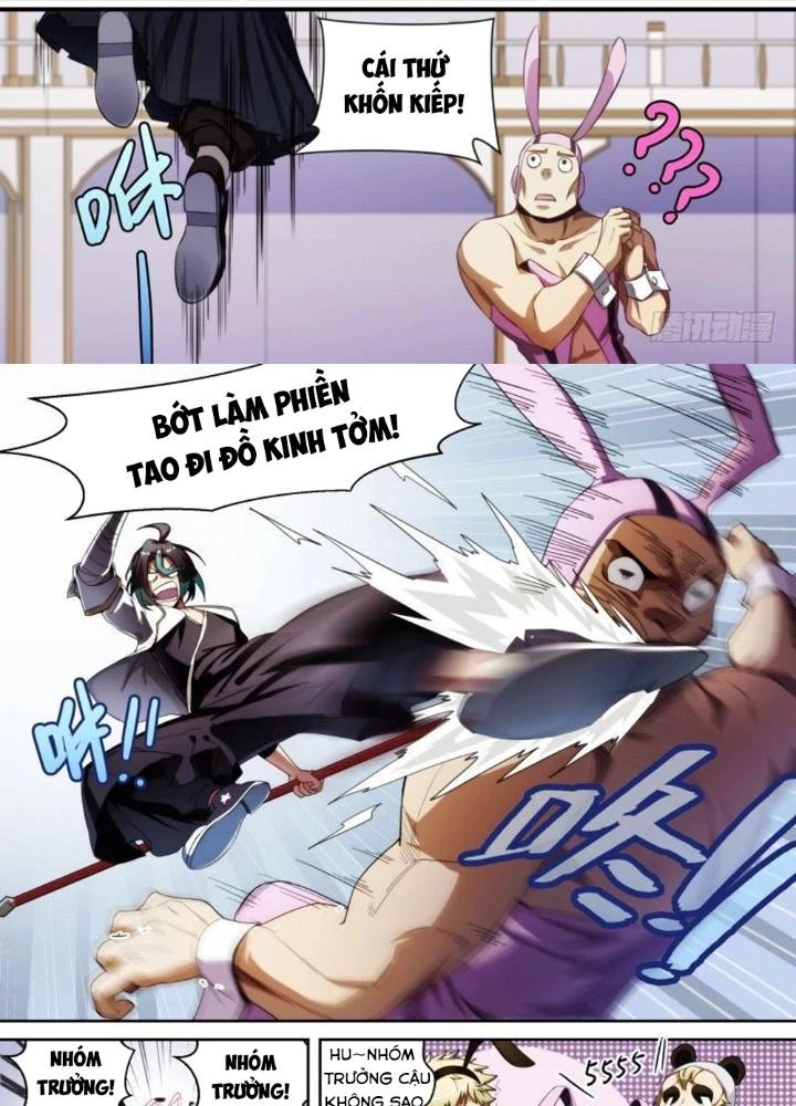 Siêu Thần Linh Chủ Chapter 103 - Trang 2