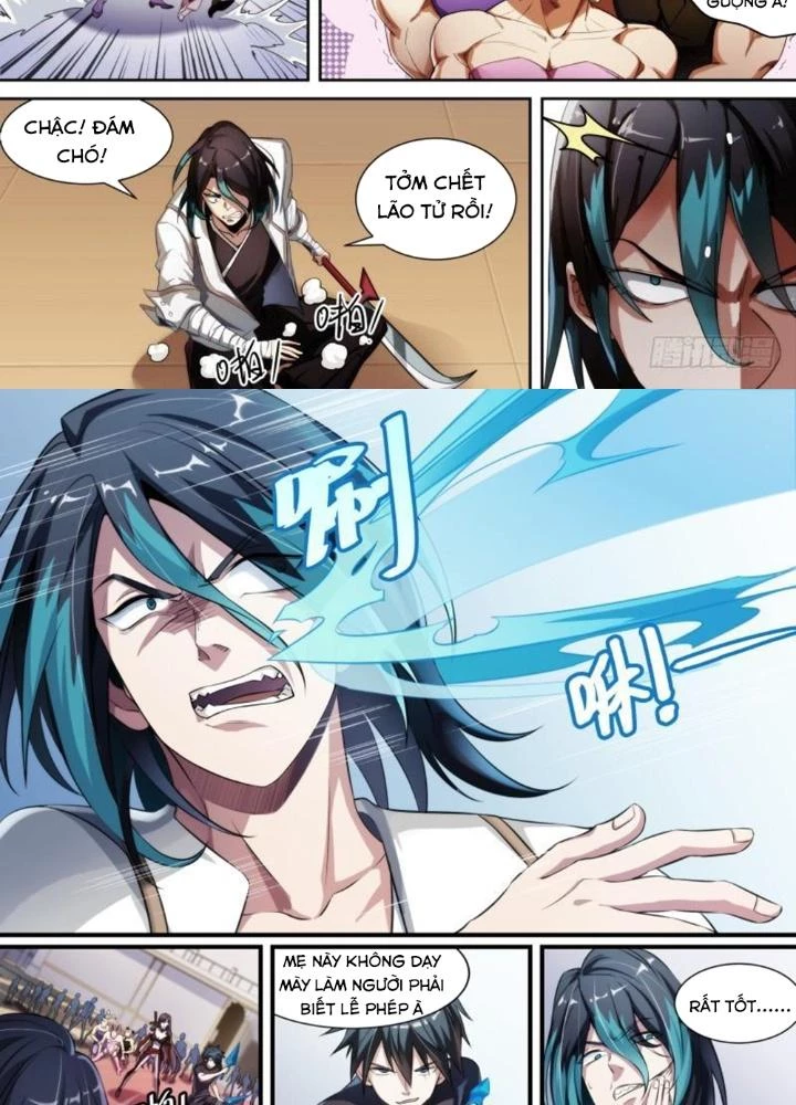 Siêu Thần Linh Chủ Chapter 103 - Trang 2