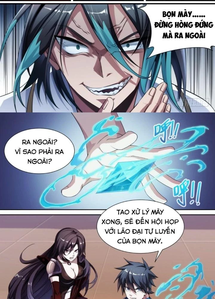Siêu Thần Linh Chủ Chapter 103 - Trang 2
