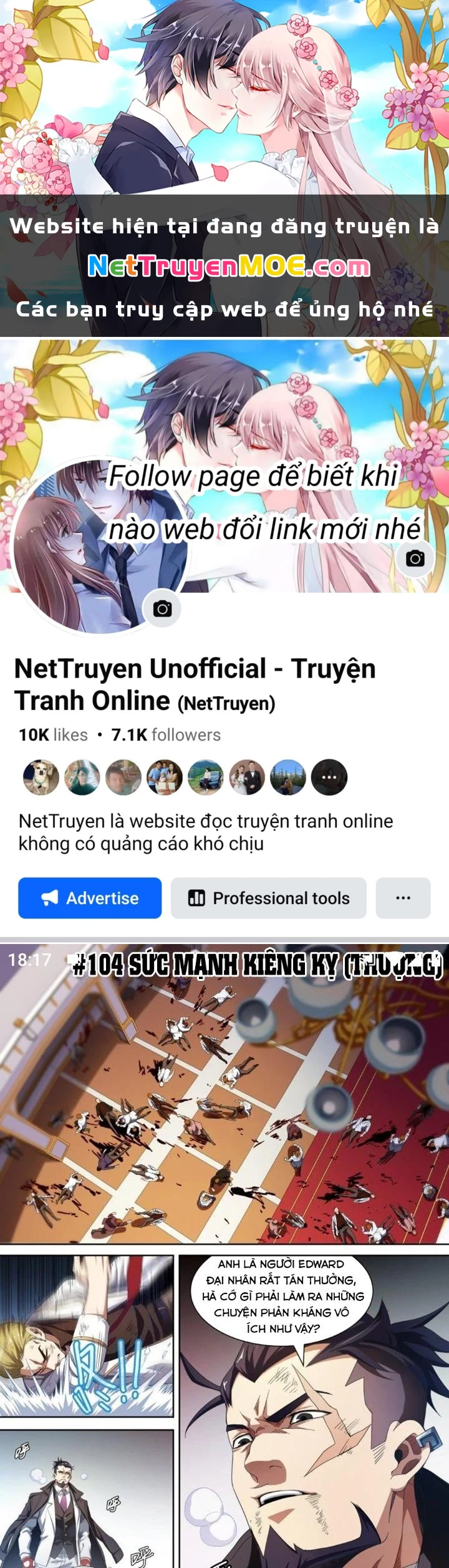 Siêu Thần Linh Chủ Chapter 104 - Trang 2