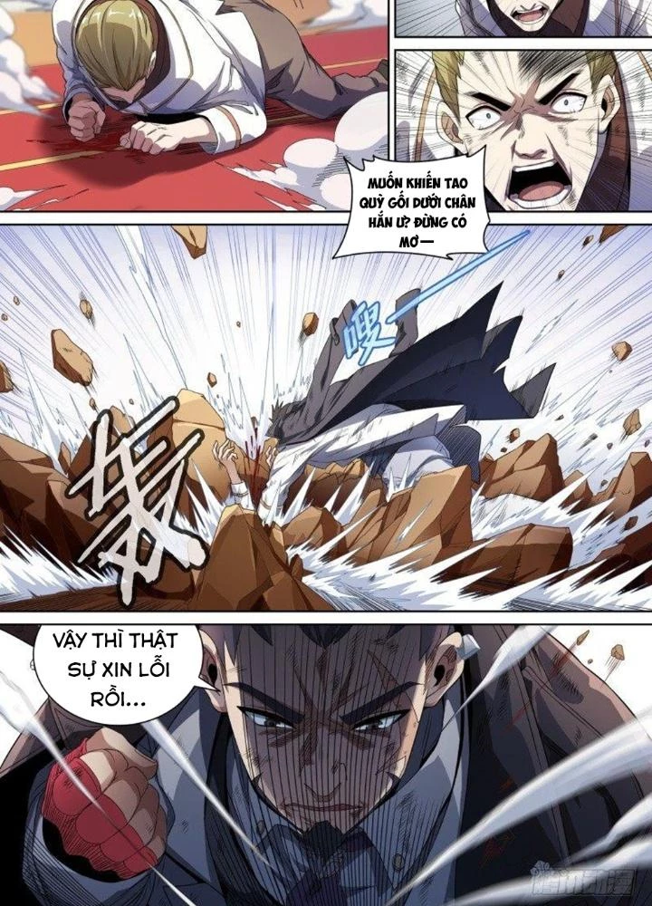 Siêu Thần Linh Chủ Chapter 104 - Trang 2