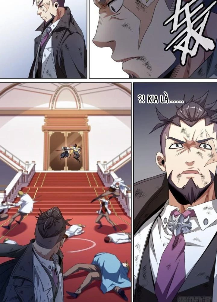 Siêu Thần Linh Chủ Chapter 104 - Trang 2