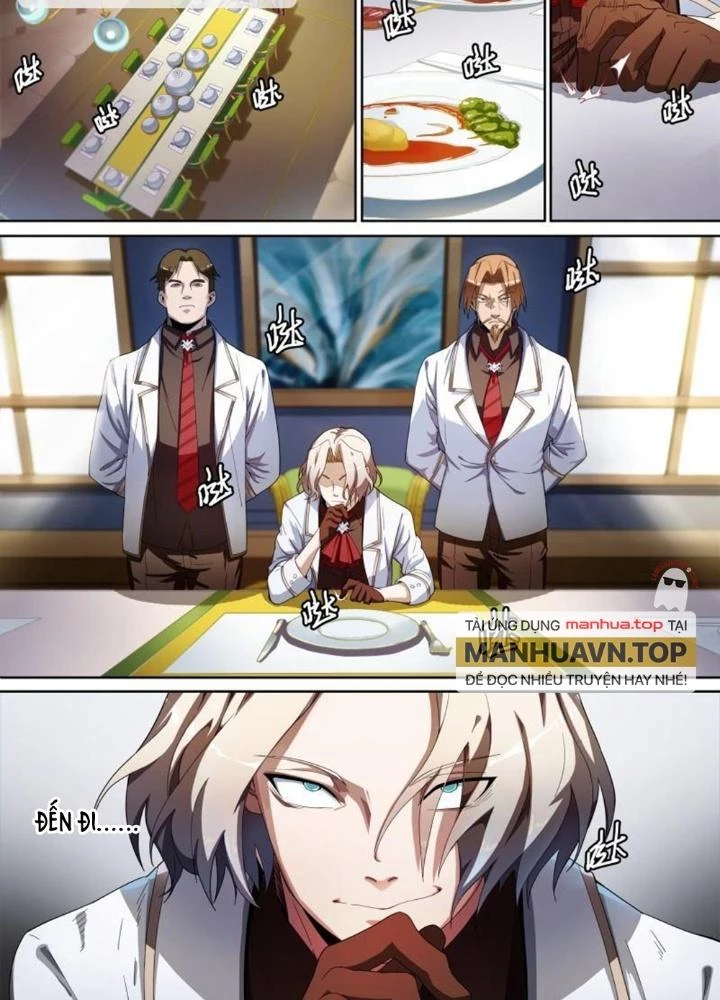 Siêu Thần Linh Chủ Chapter 104 - Trang 2