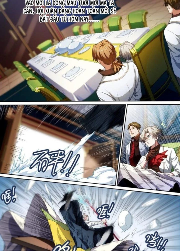 Siêu Thần Linh Chủ Chapter 104 - Trang 2