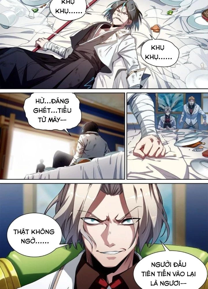 Siêu Thần Linh Chủ Chapter 104 - Trang 2