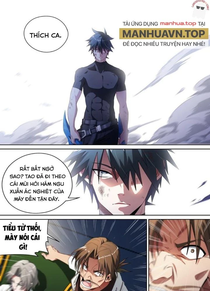 Siêu Thần Linh Chủ Chapter 104 - Trang 2