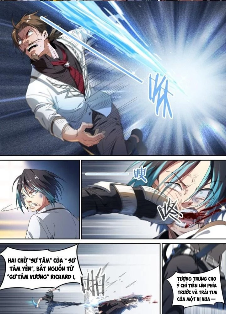 Siêu Thần Linh Chủ Chapter 104 - Trang 2