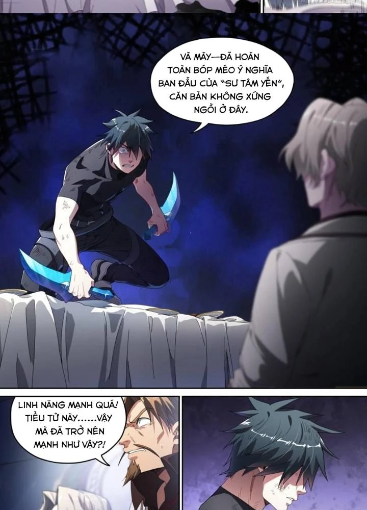 Siêu Thần Linh Chủ Chapter 104 - Trang 2