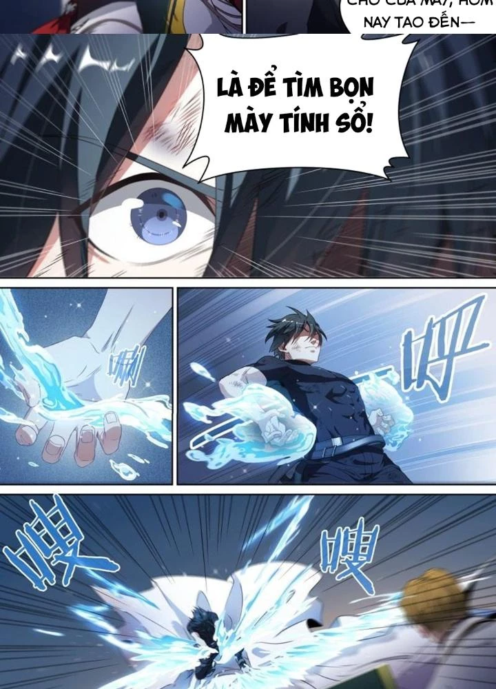 Siêu Thần Linh Chủ Chapter 104 - Trang 2