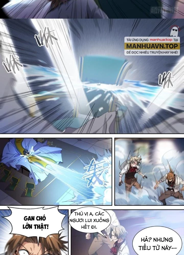 Siêu Thần Linh Chủ Chapter 104 - Trang 2