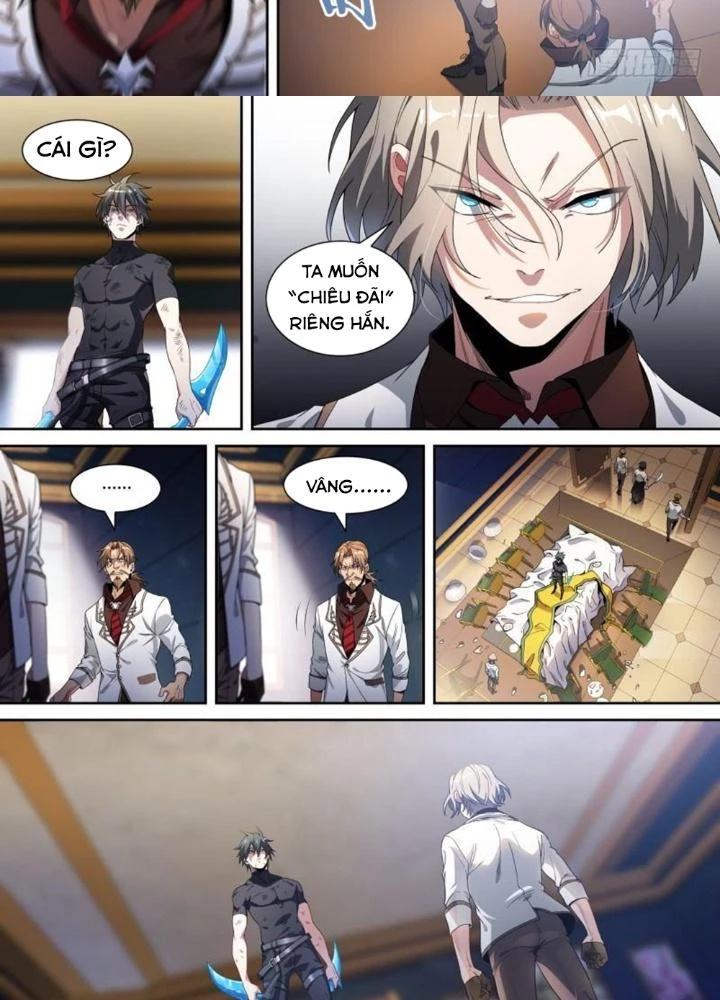 Siêu Thần Linh Chủ Chapter 104 - Trang 2