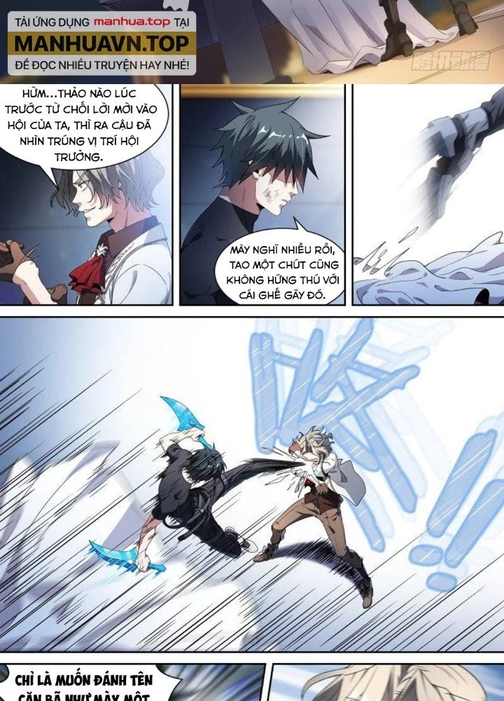 Siêu Thần Linh Chủ Chapter 104 - Trang 2