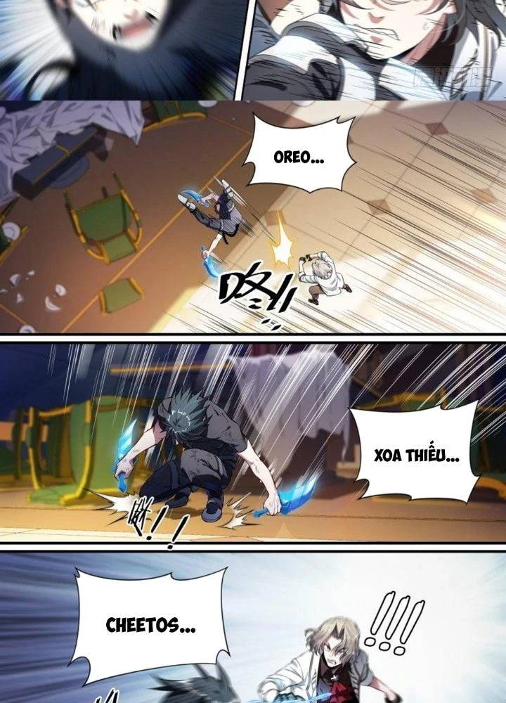 Siêu Thần Linh Chủ Chapter 104 - Trang 2