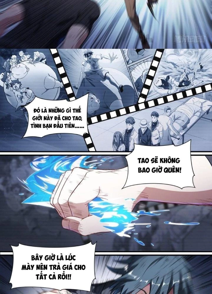 Siêu Thần Linh Chủ Chapter 104 - Trang 2