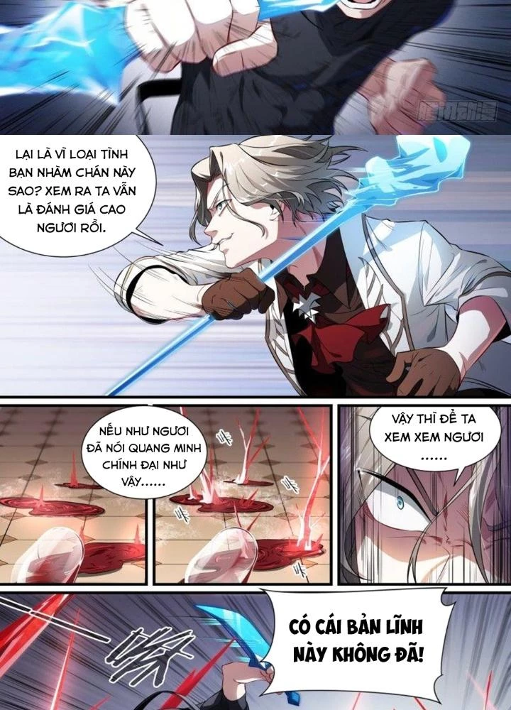 Siêu Thần Linh Chủ Chapter 104 - Trang 2