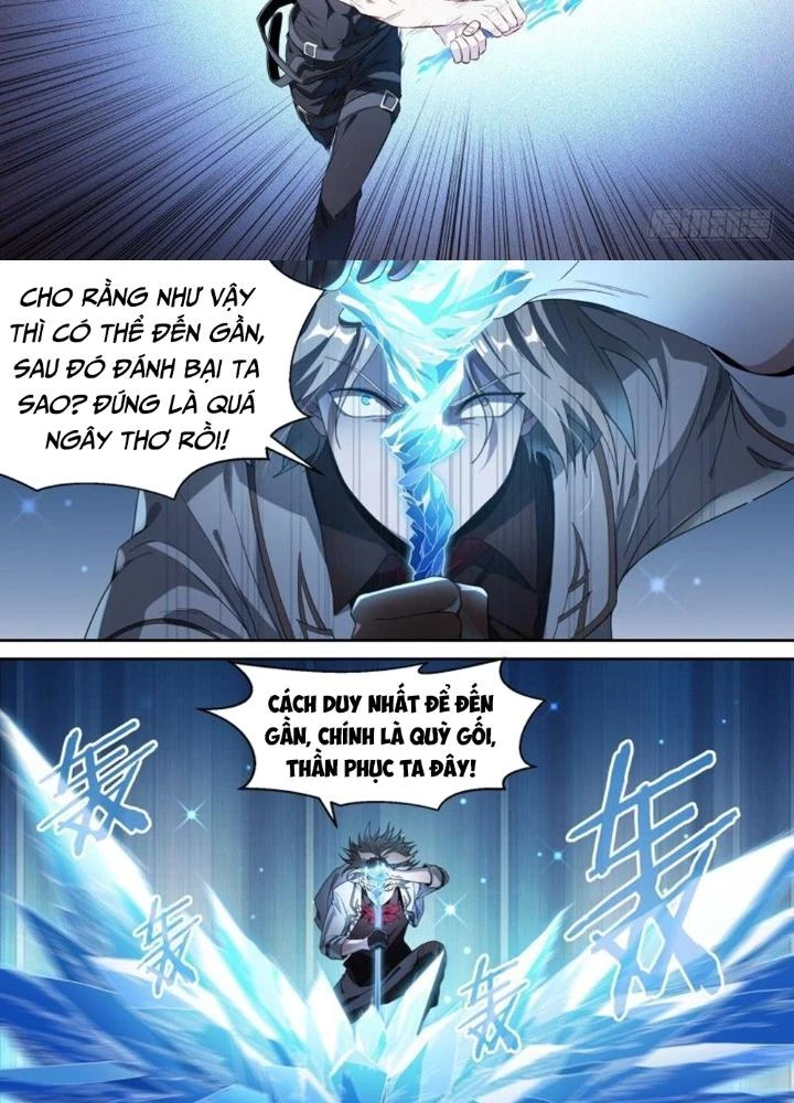 Siêu Thần Linh Chủ Chapter 104 - Trang 2