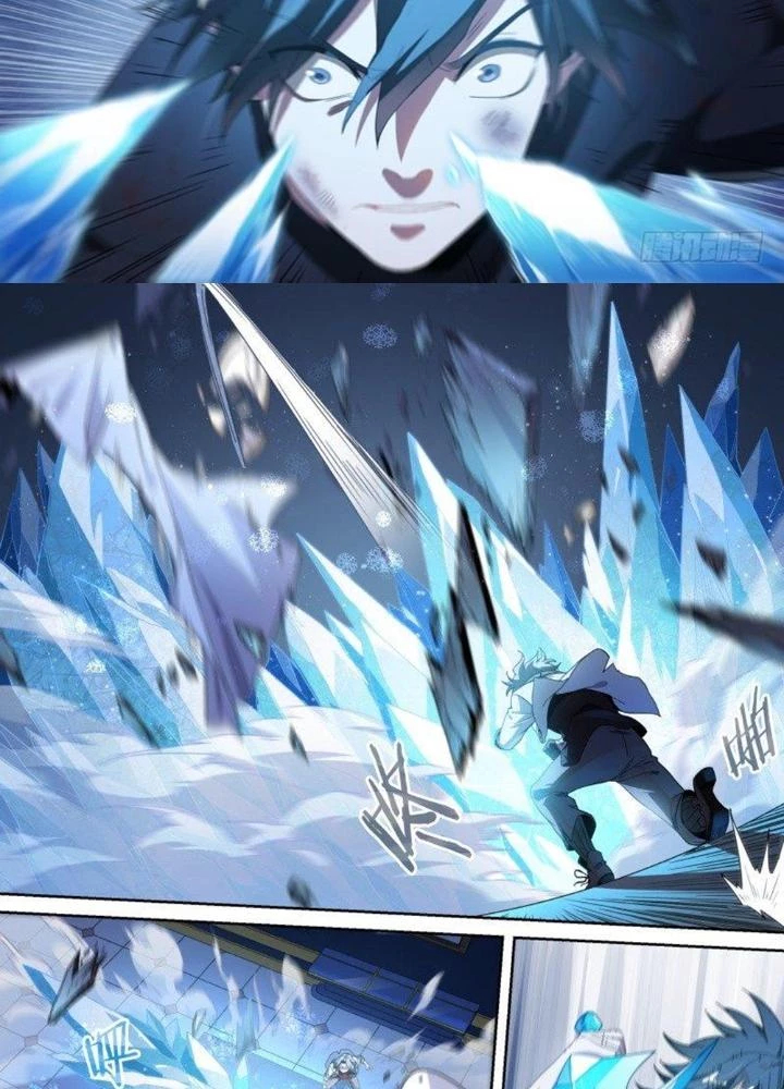 Siêu Thần Linh Chủ Chapter 104 - Trang 2