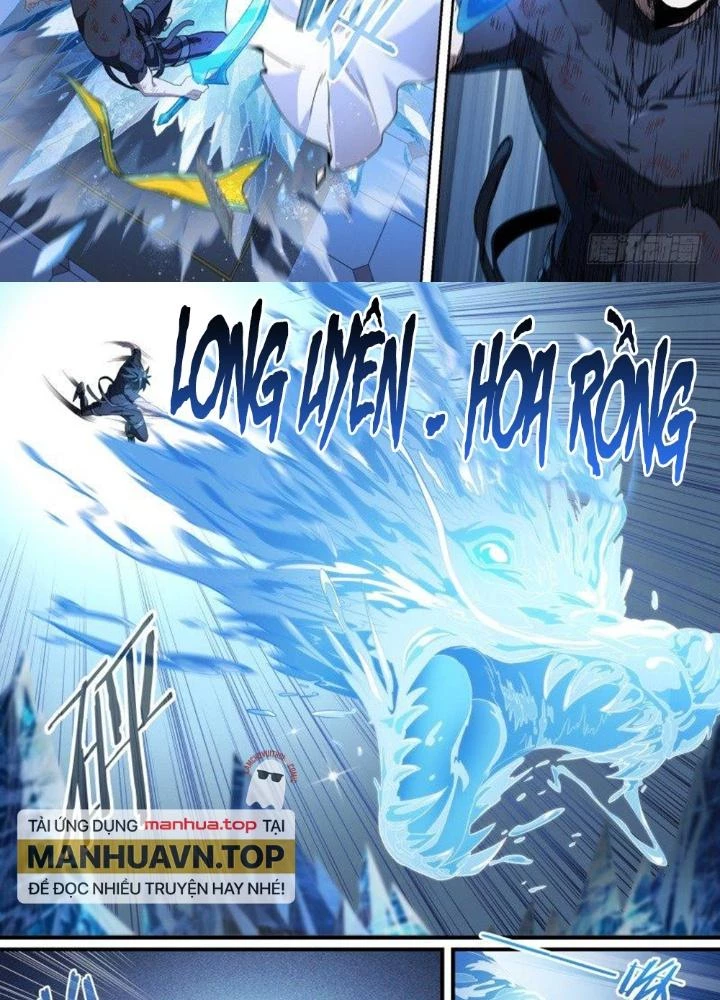 Siêu Thần Linh Chủ Chapter 104 - Trang 2