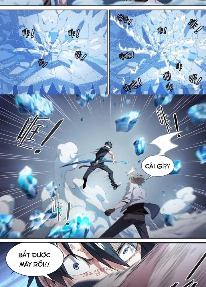 Siêu Thần Linh Chủ Chapter 104 - Trang 2