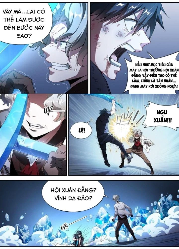 Siêu Thần Linh Chủ Chapter 104 - Trang 2