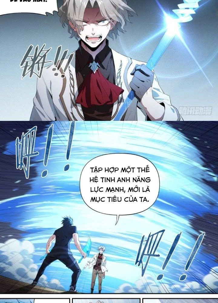 Siêu Thần Linh Chủ Chapter 104 - Trang 2