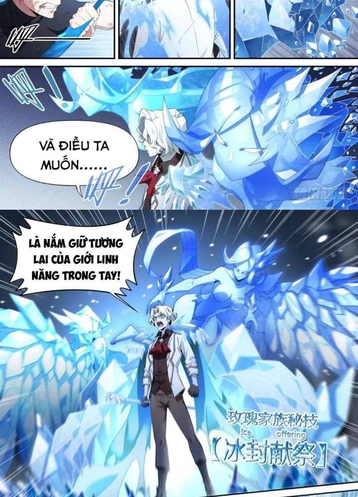 Siêu Thần Linh Chủ Chapter 104 - Trang 2