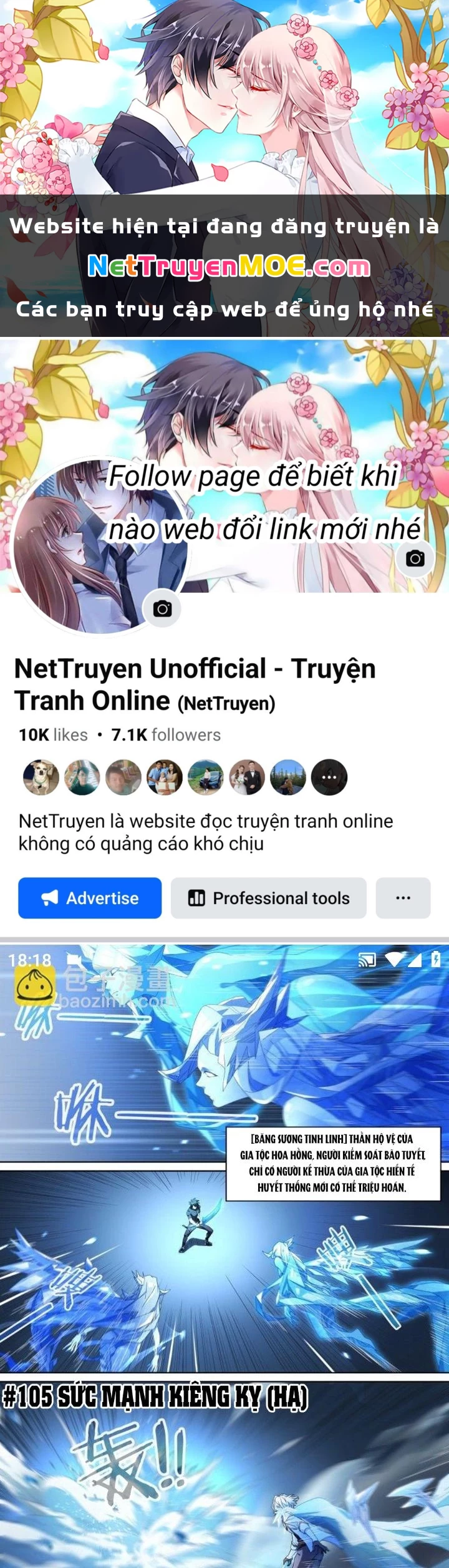 Siêu Thần Linh Chủ Chapter 105 - Trang 2