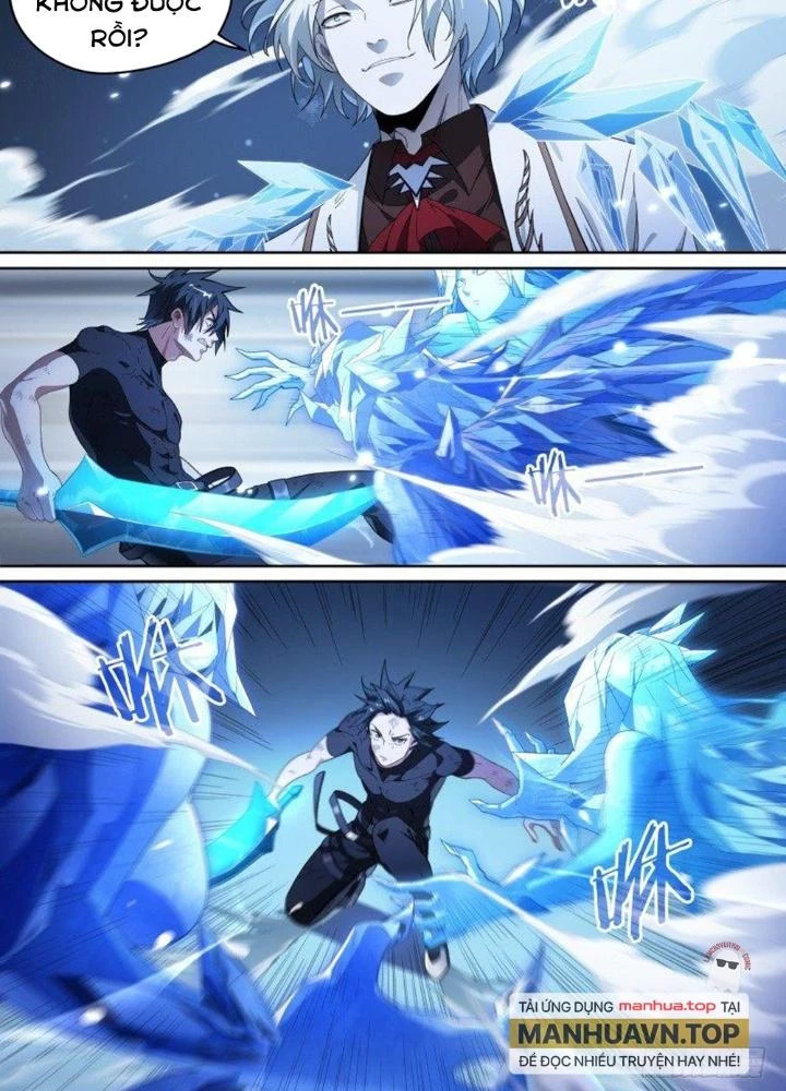 Siêu Thần Linh Chủ Chapter 105 - Trang 2