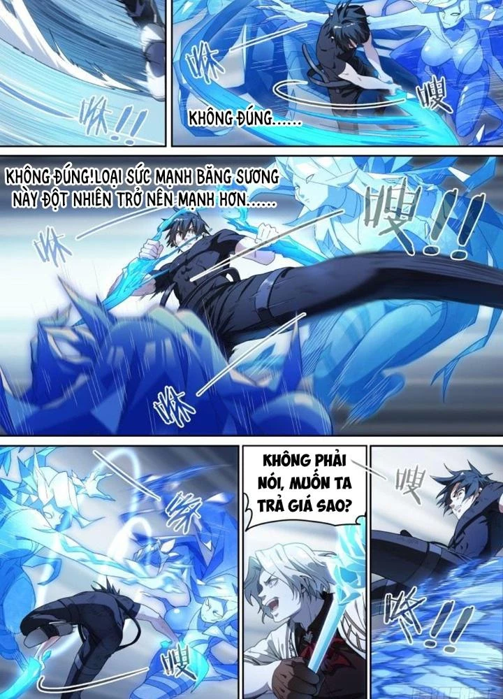 Siêu Thần Linh Chủ Chapter 105 - Trang 2