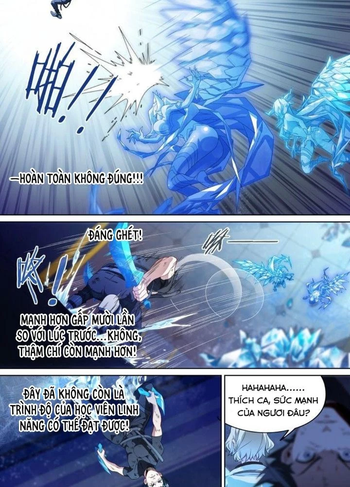 Siêu Thần Linh Chủ Chapter 105 - Trang 2