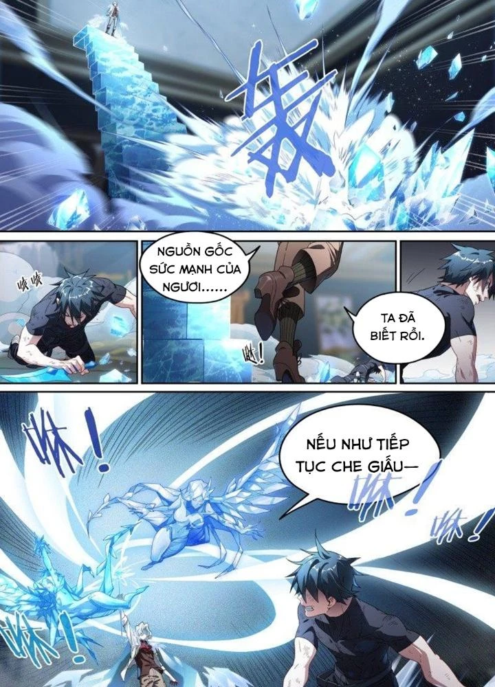 Siêu Thần Linh Chủ Chapter 105 - Trang 2