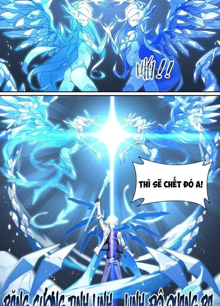 Siêu Thần Linh Chủ Chapter 105 - Trang 2