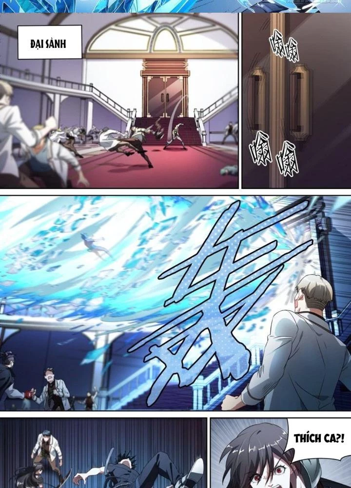 Siêu Thần Linh Chủ Chapter 105 - Trang 2