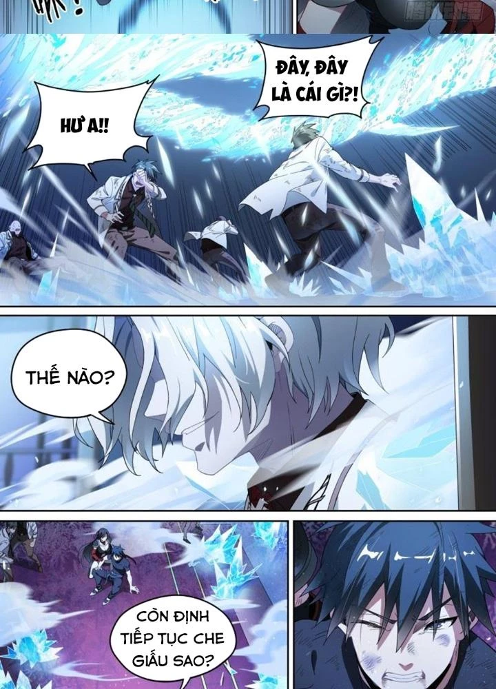 Siêu Thần Linh Chủ Chapter 105 - Trang 2