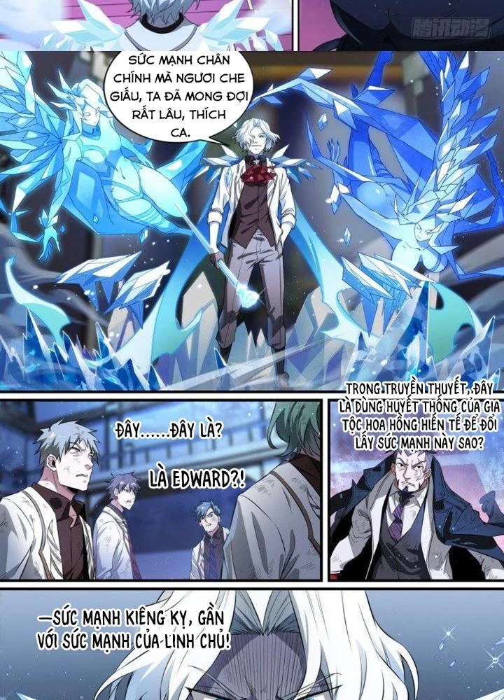 Siêu Thần Linh Chủ Chapter 105 - Trang 2