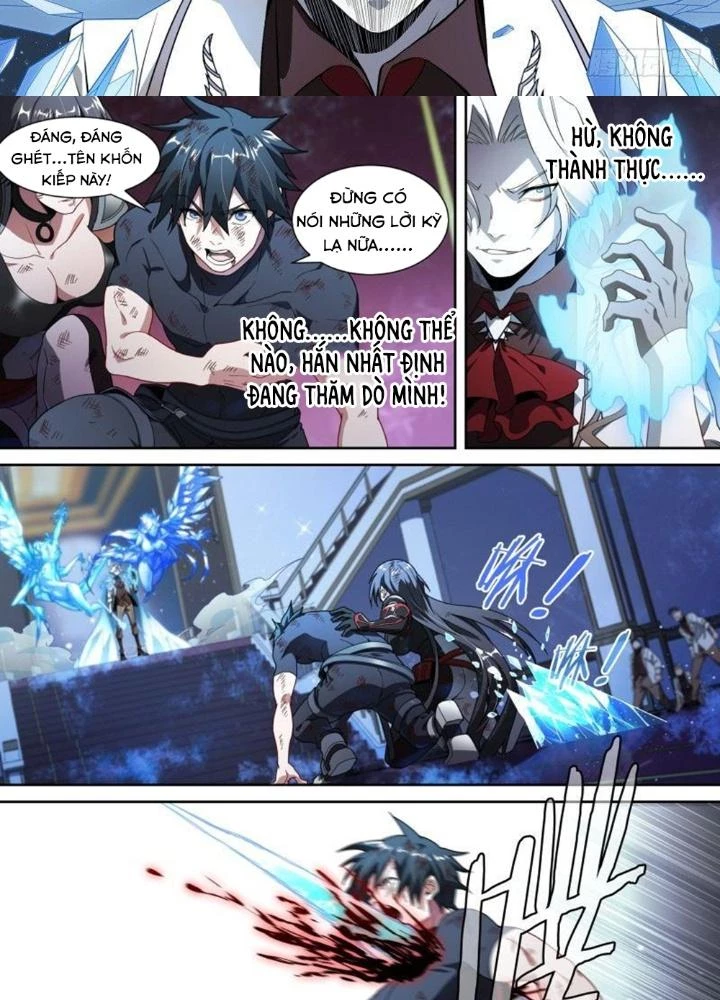 Siêu Thần Linh Chủ Chapter 105 - Trang 2