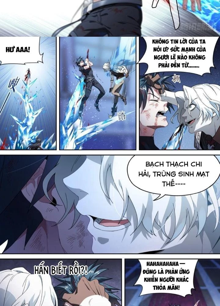Siêu Thần Linh Chủ Chapter 105 - Trang 2