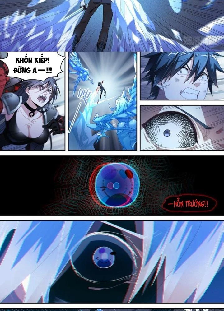 Siêu Thần Linh Chủ Chapter 105 - Trang 2