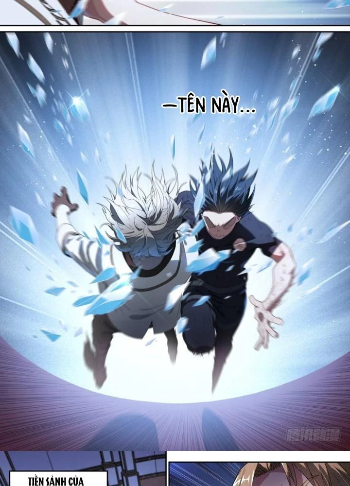 Siêu Thần Linh Chủ Chapter 106 - Trang 2