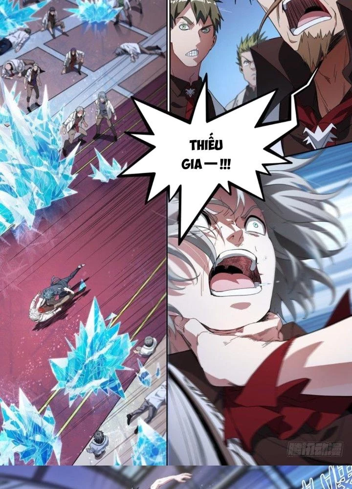 Siêu Thần Linh Chủ Chapter 106 - Trang 2