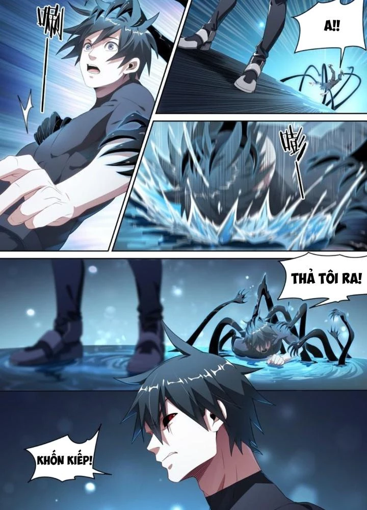 Siêu Thần Linh Chủ Chapter 106 - Trang 2