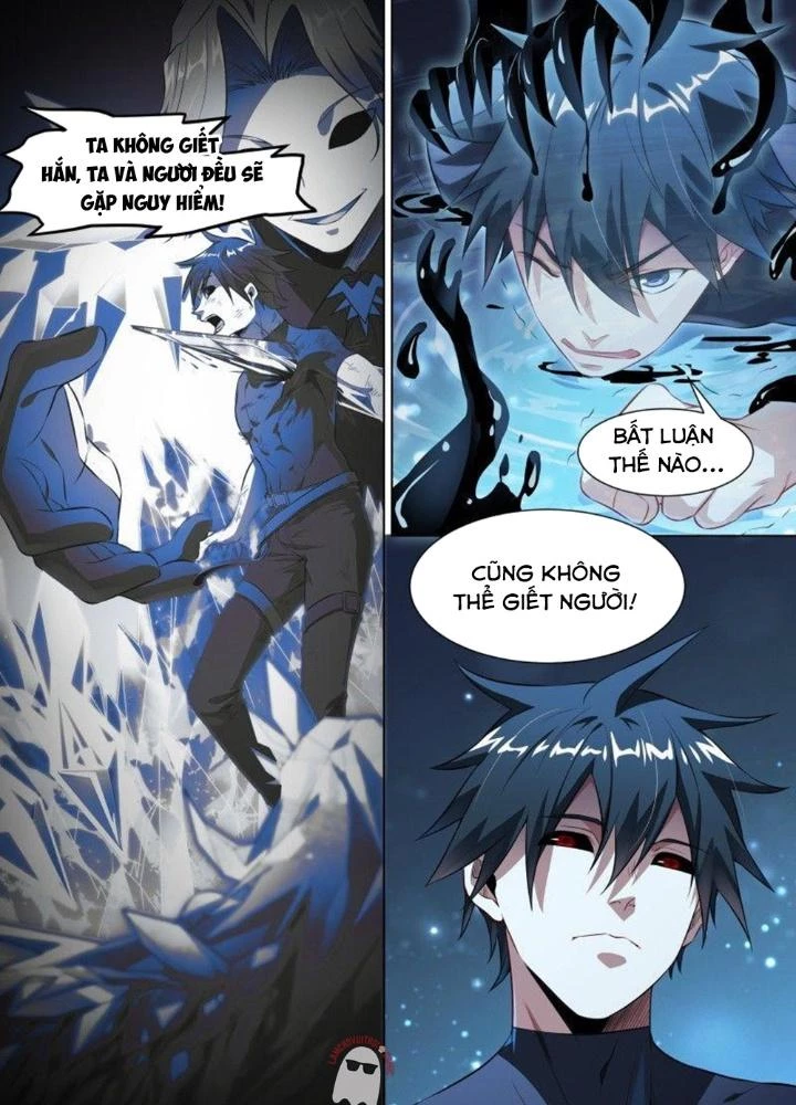 Siêu Thần Linh Chủ Chapter 106 - Trang 2