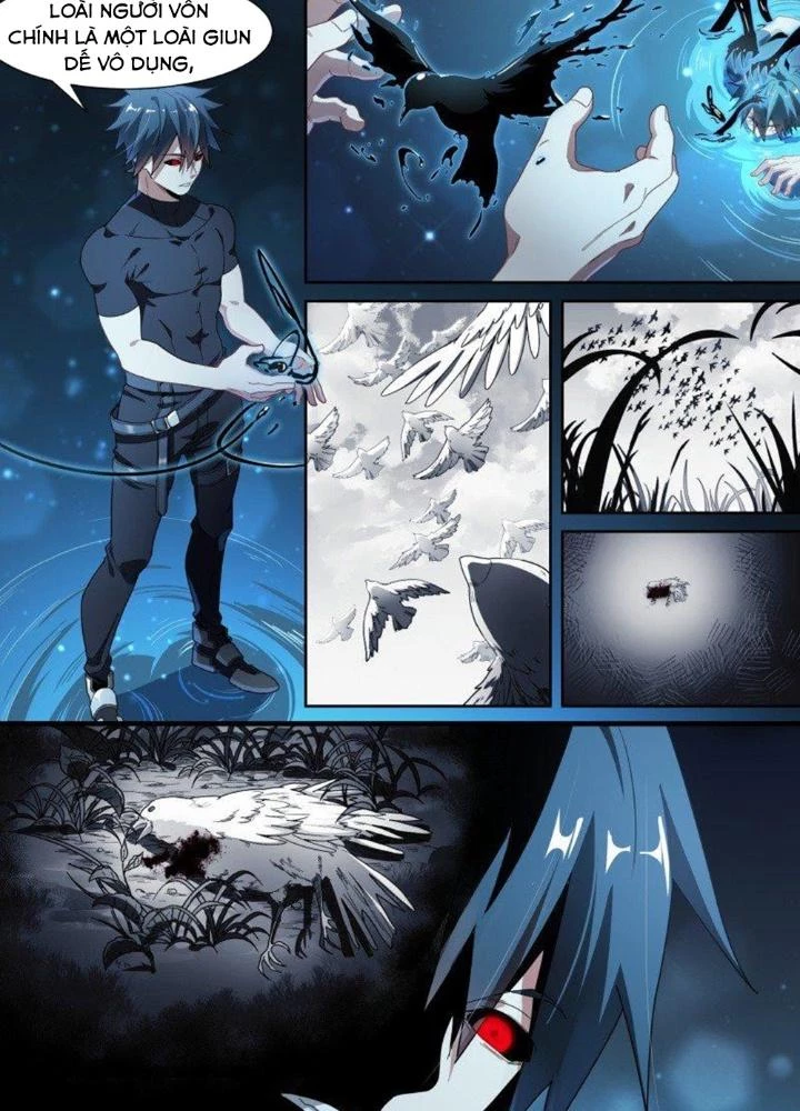 Siêu Thần Linh Chủ Chapter 106 - Trang 2