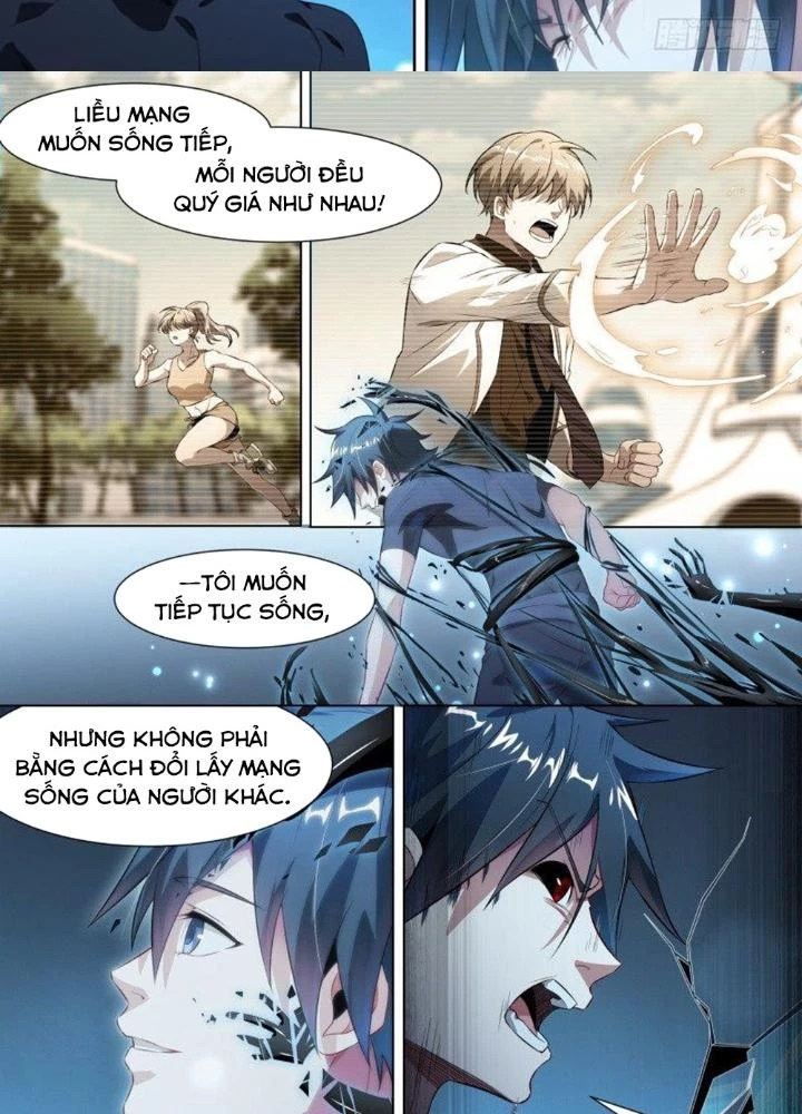 Siêu Thần Linh Chủ Chapter 106 - Trang 2