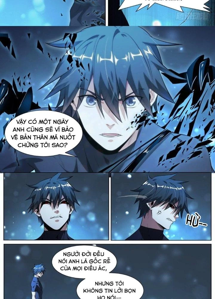 Siêu Thần Linh Chủ Chapter 106 - Trang 2
